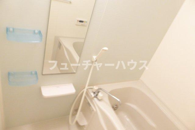 ＧｒｅｅｎＶｉｌｌａ　Ｃの浴室