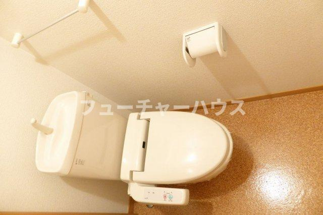 ＧｒｅｅｎＶｉｌｌａ　Ｃのトイレ