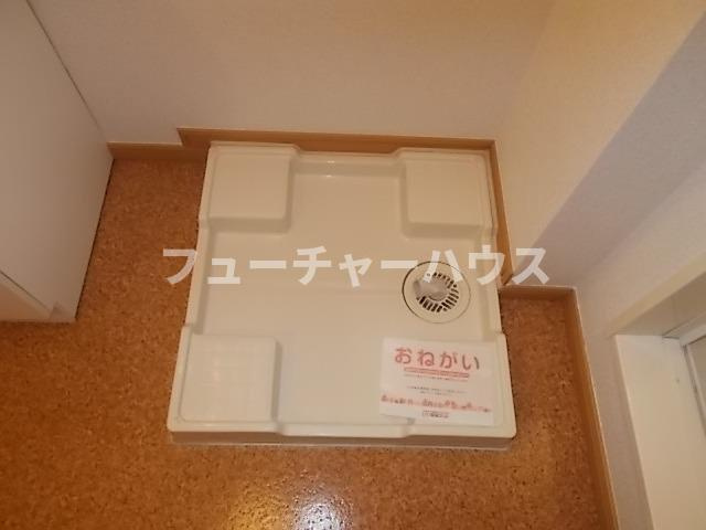 パークビサイド　Ａの設備