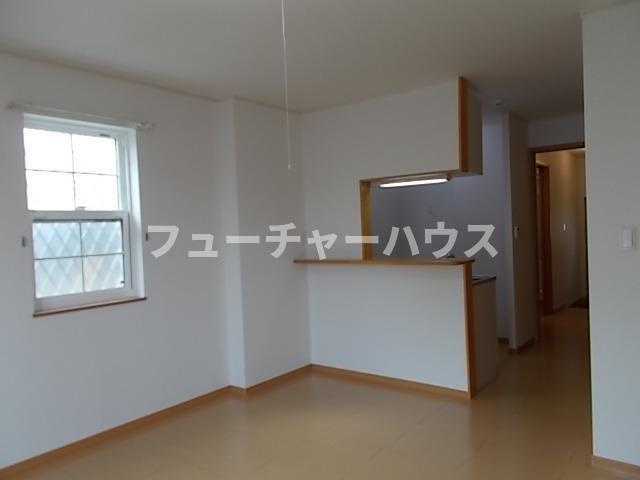 パークビサイド　Ａの内装
