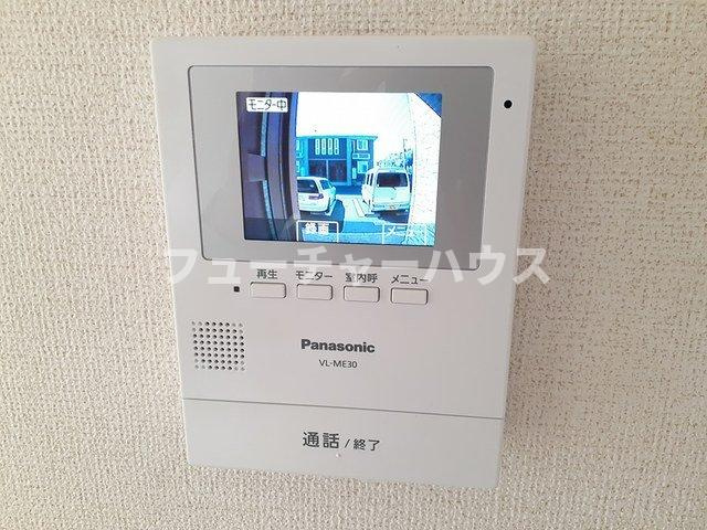 プティ・エトワール　Ⅳのセキュリティ
