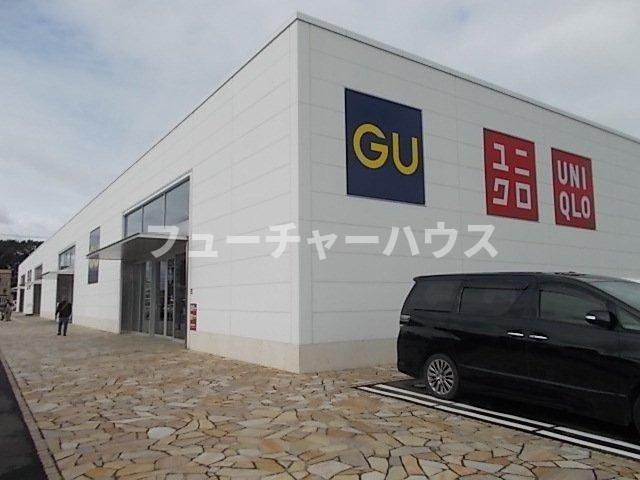 プティ・エトワール　Ⅳの周辺|ユニクロ水戸元吉田店まで900m