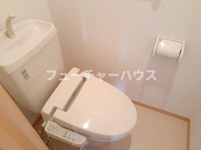 プティ・エトワール　Ⅳのトイレ