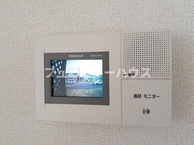 グレンツェントハオスＫ　Ⅱのセキュリティ