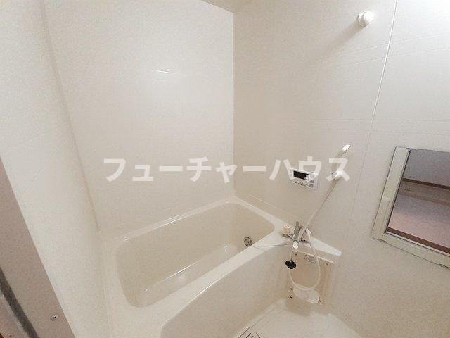 グレンツェントハオスＫ　Ⅱの浴室