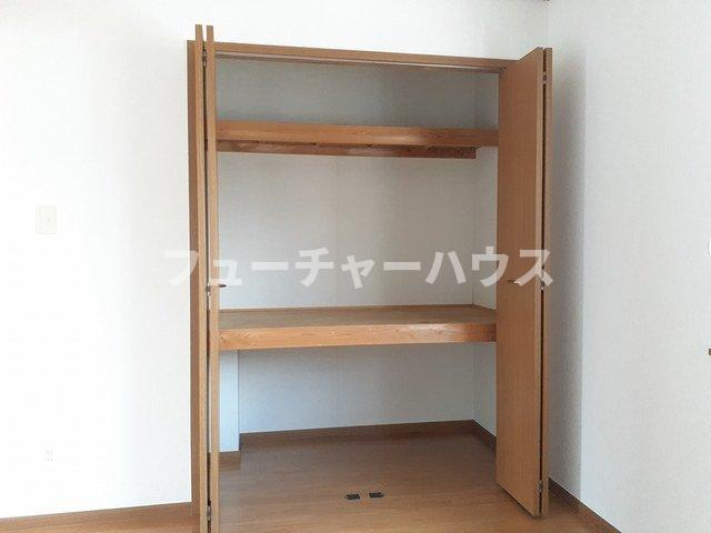 グレンツェントハオスＫ　Ⅱの収納