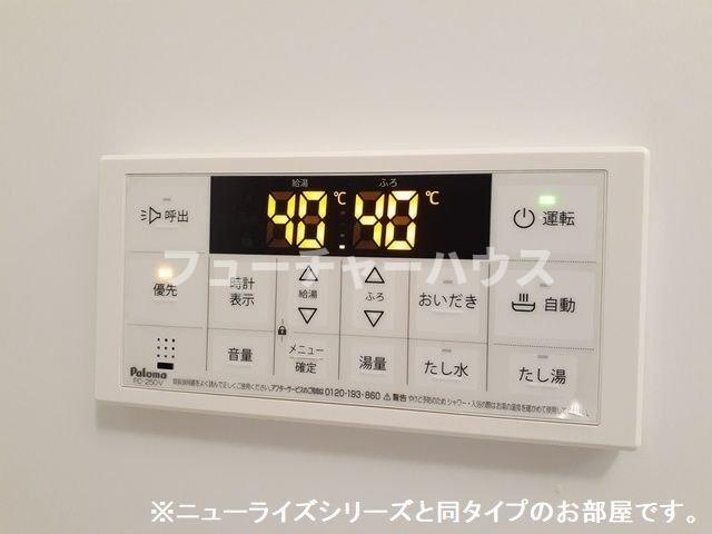 グランソレイユＺの設備