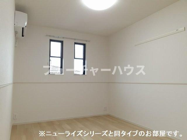 グランソレイユＺの内装