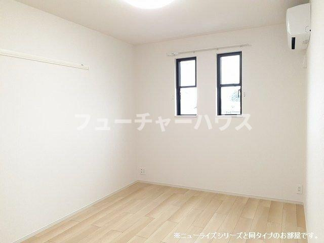 グランソレイユＺの内装