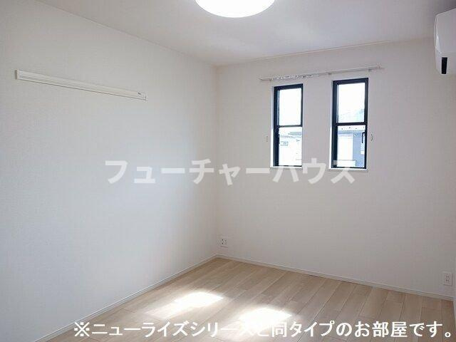 グランソレイユＺの内装