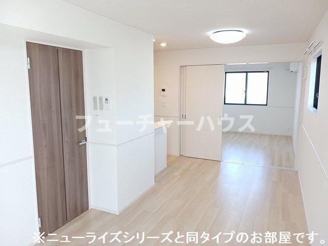 グランソレイユＺのその他