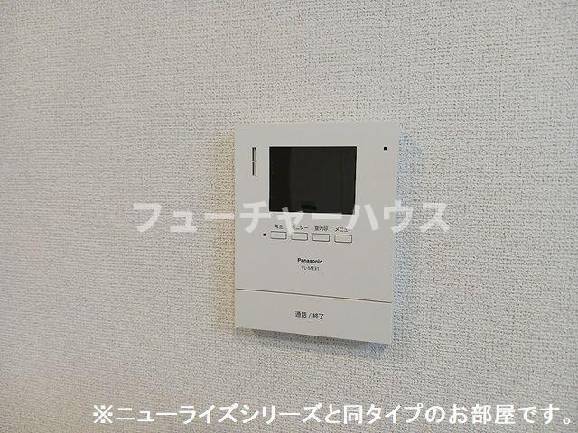 グランソレイユＺのセキュリティ
