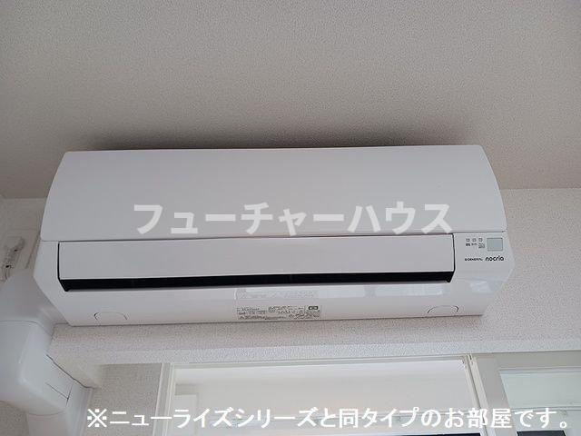 グランソレイユＺの設備