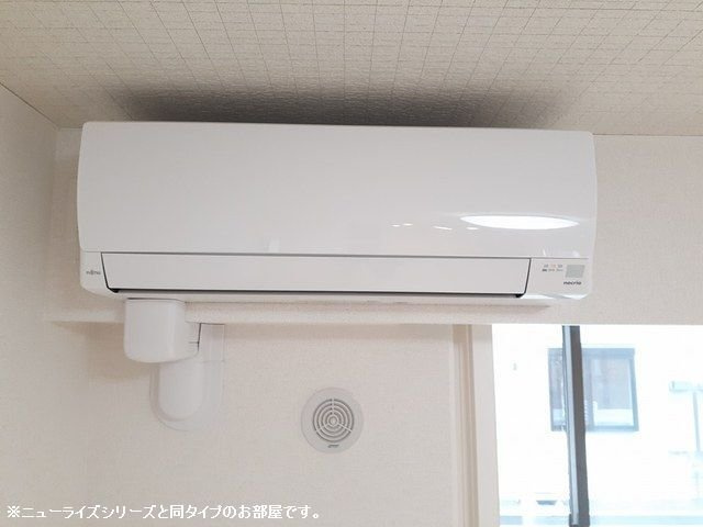 グランソレイユＹの設備