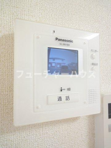 サンライト　レジデンス水戸　Ｂのセキュリティ