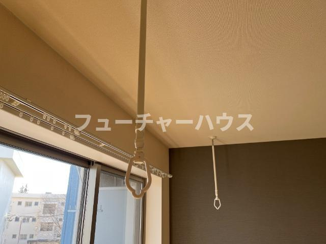 アメニティハイツ  ツインズA棟の設備|室内設備