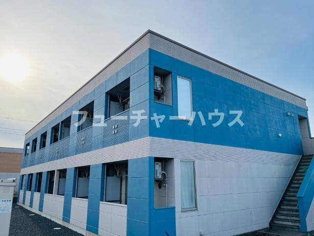 アメニティハイツ  ツインズA棟のその他|外観写真（昼）