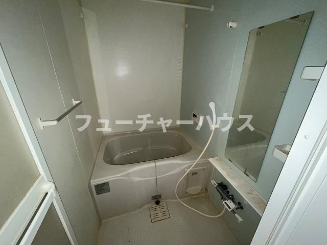 アメニティハイツ  ツインズA棟の浴室|バス