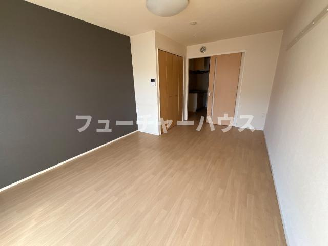 アメニティハイツ  ツインズA棟の内装|室内