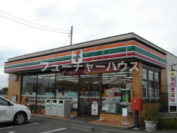 シーマ　グランデの周辺|セブンイレブン水戸堀町南店まで690ｍ
