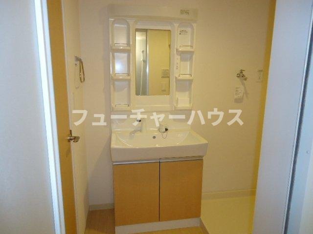 シーマ　グランデの洗面所|洗髪洗面化粧台