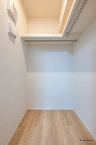 レインボーの収納
