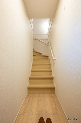 レインボーの内装