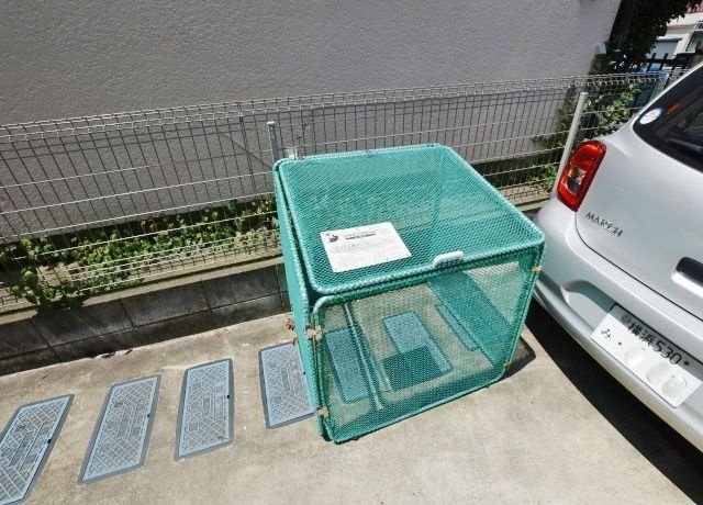 グリーンハイツのその他共用部分