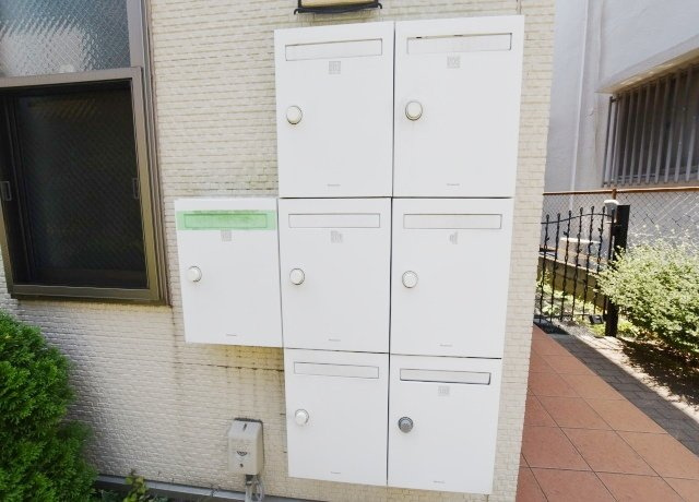 グリーンハイツのその他共用部分