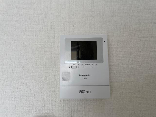 アクアシティＹ・Ｓ・Ｒの内装|カメラ付インターホン