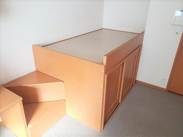 レオパレスセジュールのその他