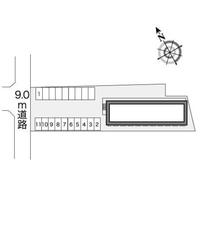 レオパレスセジュールのその他