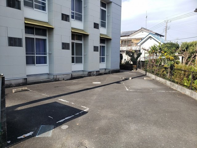 レオパレスプレーリーのその他