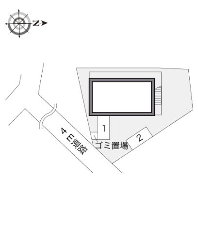 レオパレスプレーリーのその他