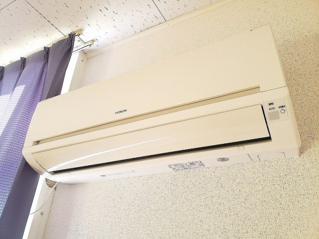 レオパレスプレーリーのその他|エアコン