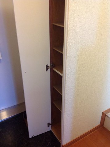 レオパレスむつみの内装