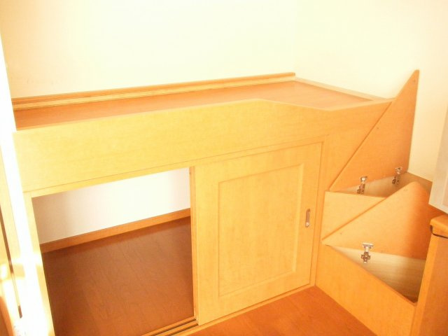 レオパレス久喜南のその他