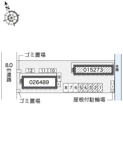 レオパレス久喜南のその他