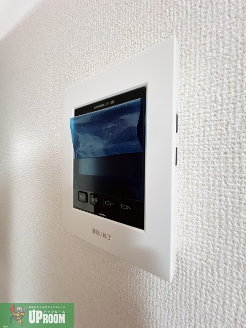 きららハイツ B棟のセキュリティ