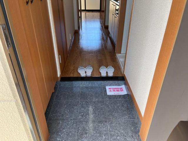トータス　シェルの玄関|玄関