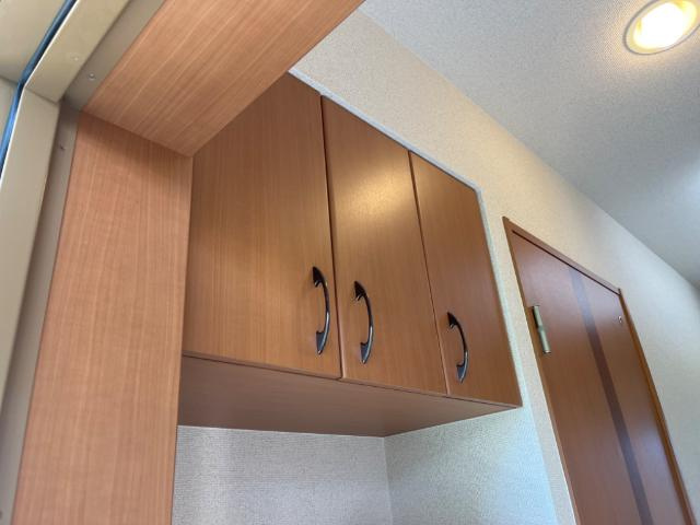トータス　シェルの玄関|下駄箱
