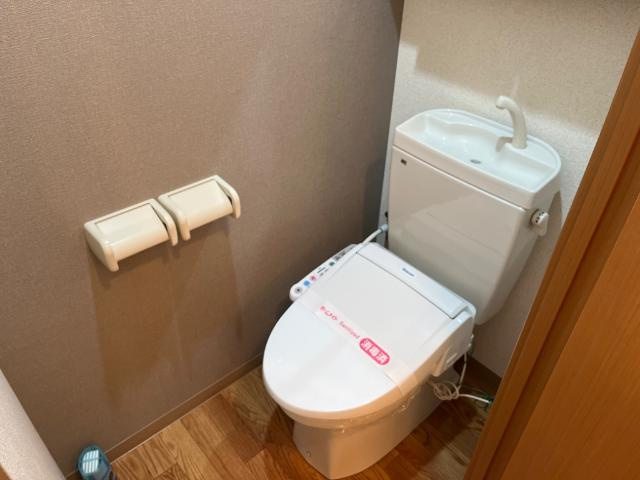 トータス　シェルのトイレ|シャワー付トイレ