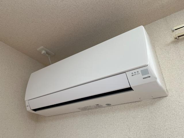 トータス　シェルの設備|エアコン