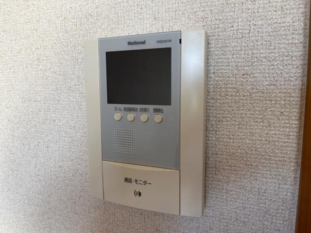 トータス　シェルのセキュリティ|カメラ付インターホン