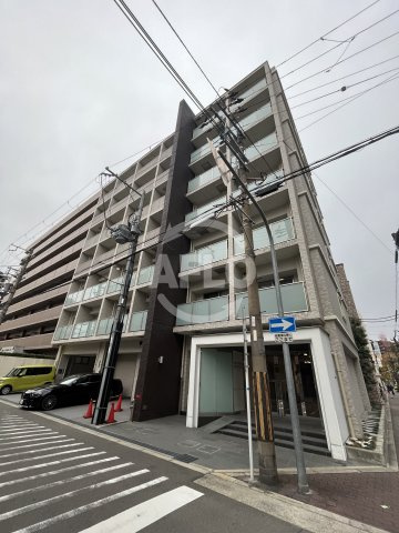 ネットフローラ東小橋の外観|ネットフローラ東小橋　外観