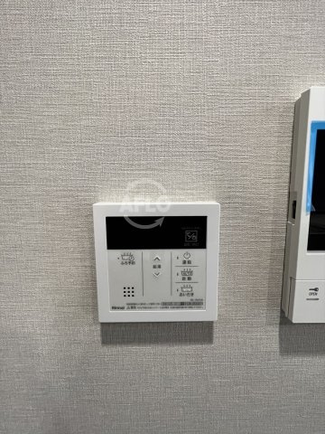 サンシエロ東今里の設備|サンシエロ東今里　給湯設備