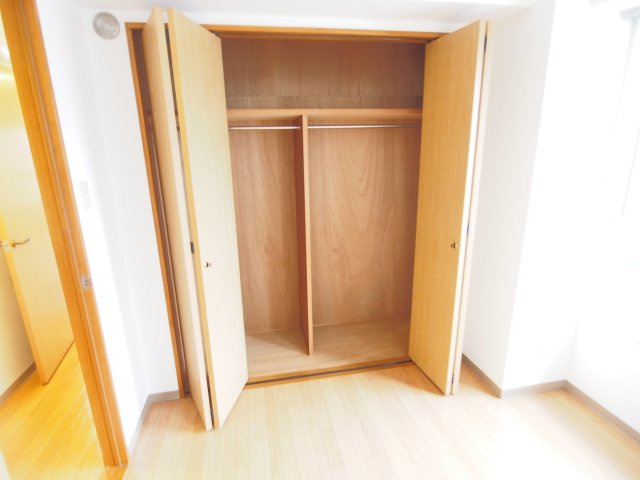パレドゥロセアンの収納