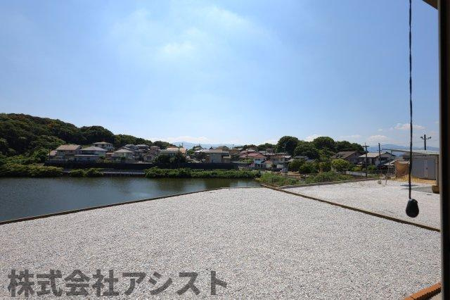 スエルテタウン上三緒の展望