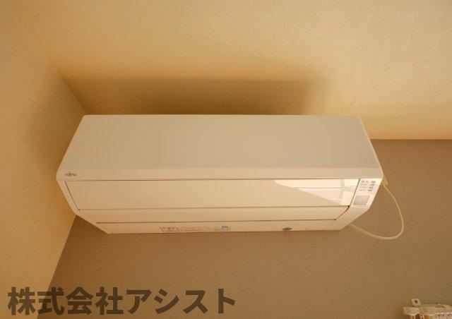 スエルテタウン上三緒の設備