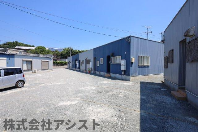 スエルテタウン上三緒のその他共用部分